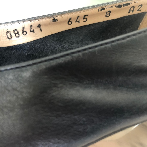 Salvatore Ferragamo Pump Size 8 A2 - Picture 5 of 6